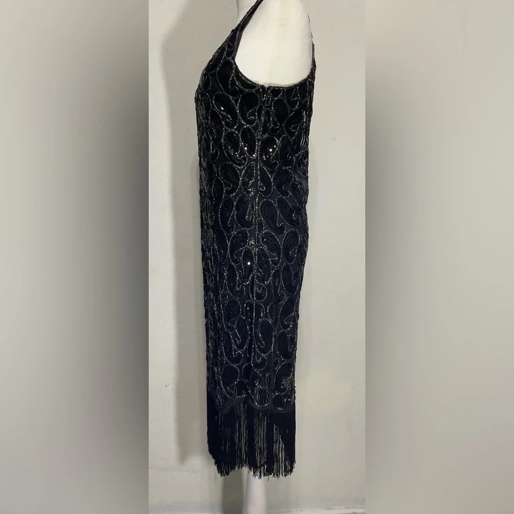 Party Flapper Cocktail Sexy Dress Fashion Woman Party medium - Picture 8 of 13